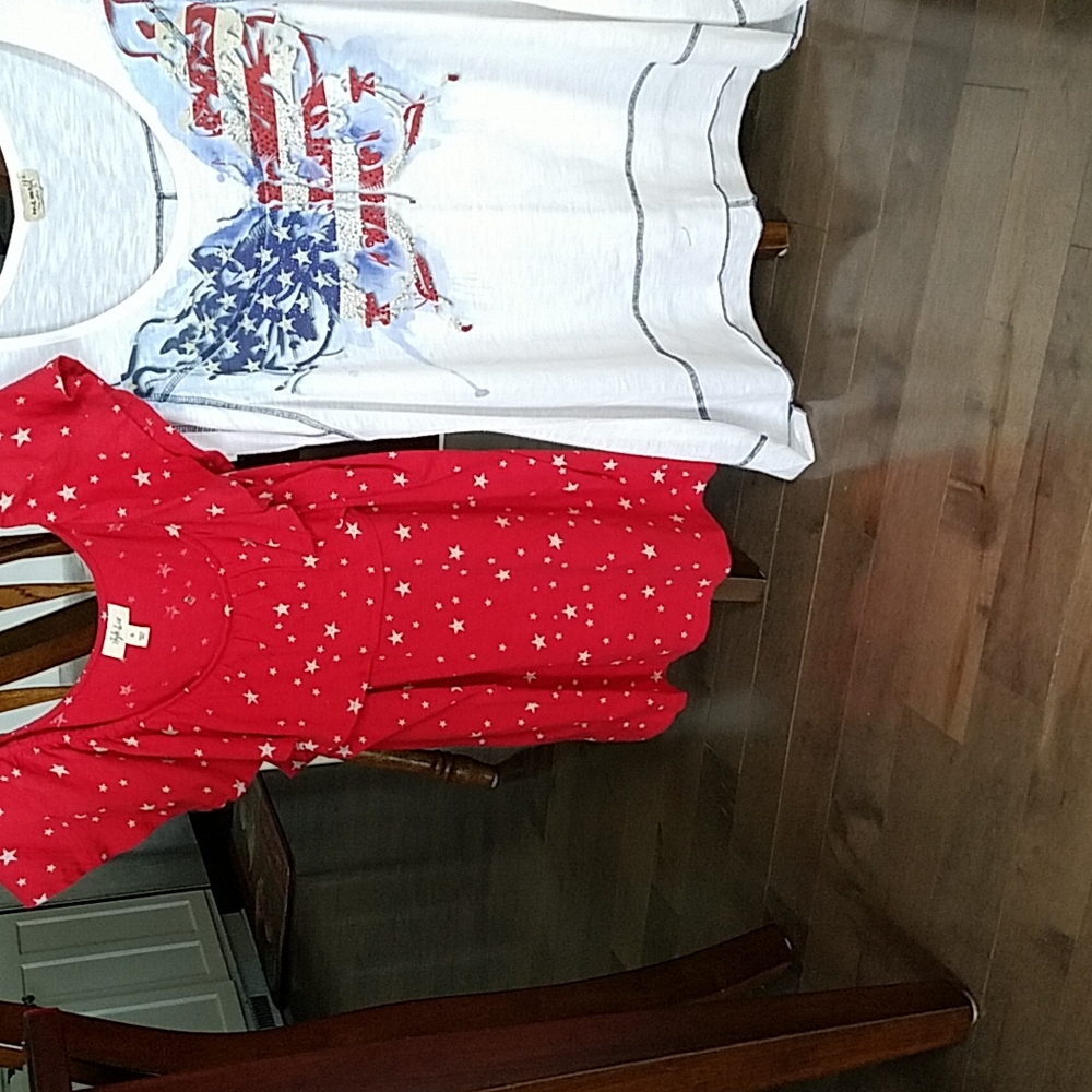 2 summer tops